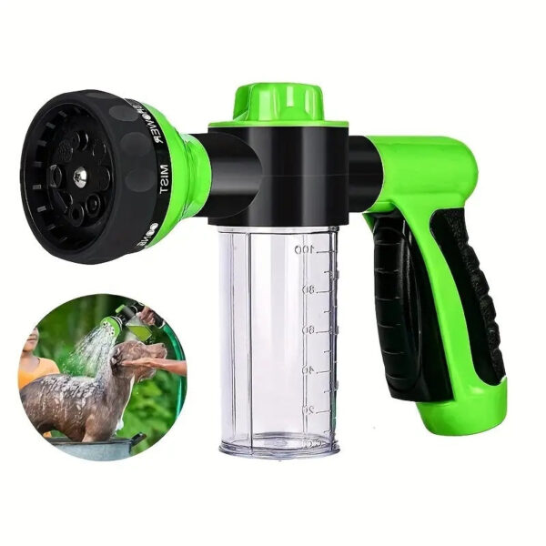 High-Pressure Pet Shower Sprayer - Image 2