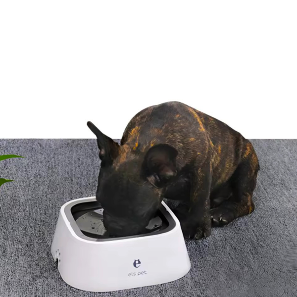 1.5L Spill-Proof Dog Water Bowl - Image 3