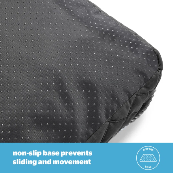 Airmax Breathable Pet Bed with Reversible Cushion - Image 3